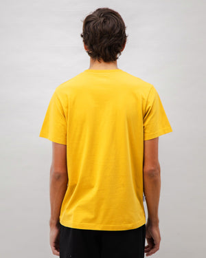 Kodak Logo T-shirt Yellow