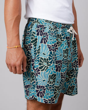 Spring Summer Shorts Beige