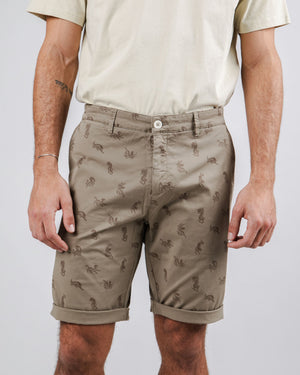 Roar Roar Printed Shorts