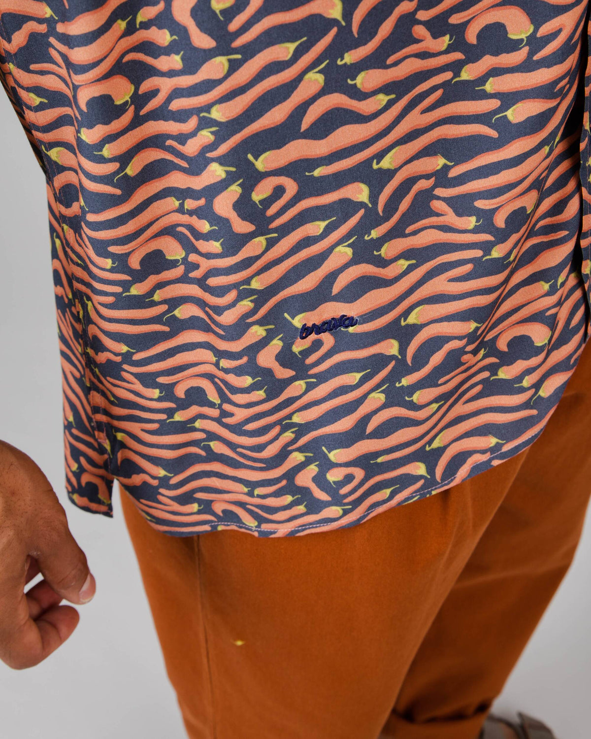 Jalapeño Aloha Shirt Coiro