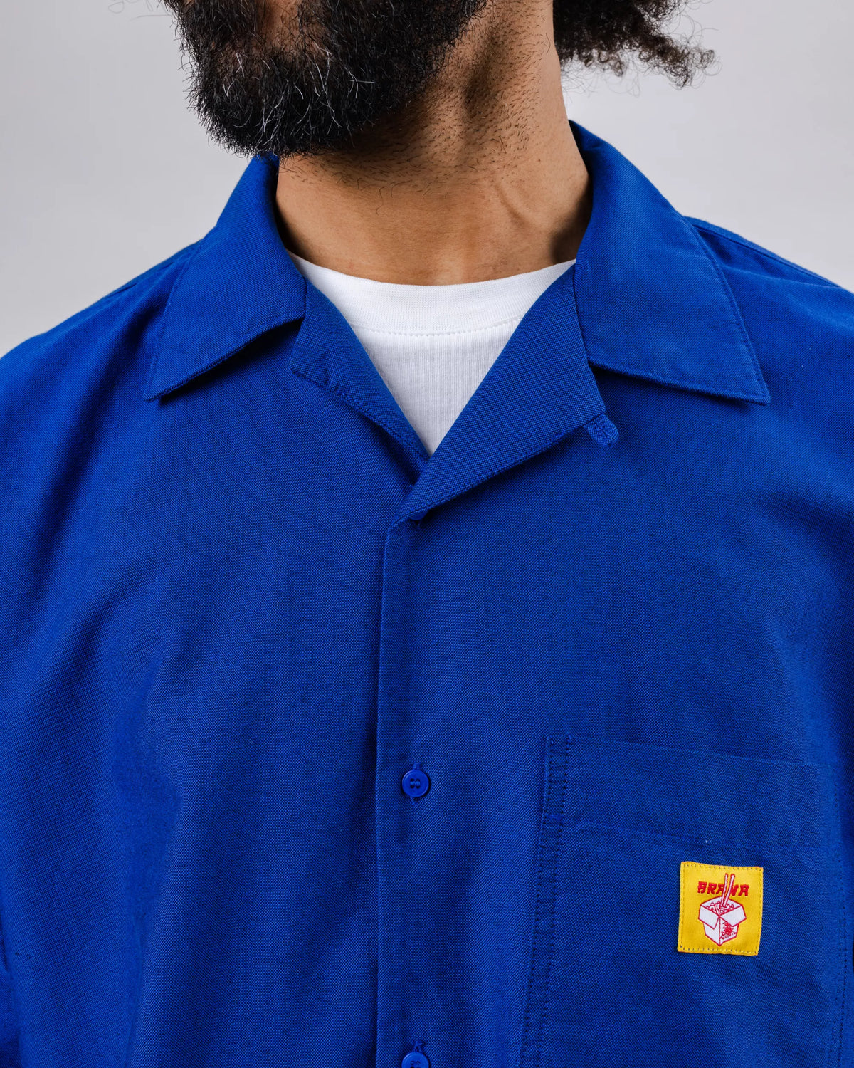 Oversize Noodles Shirt