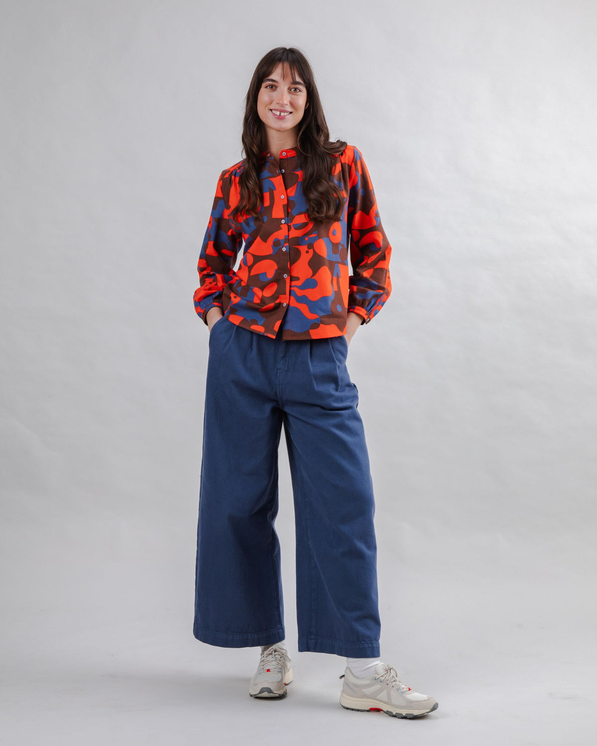 Sobremesa Blouse