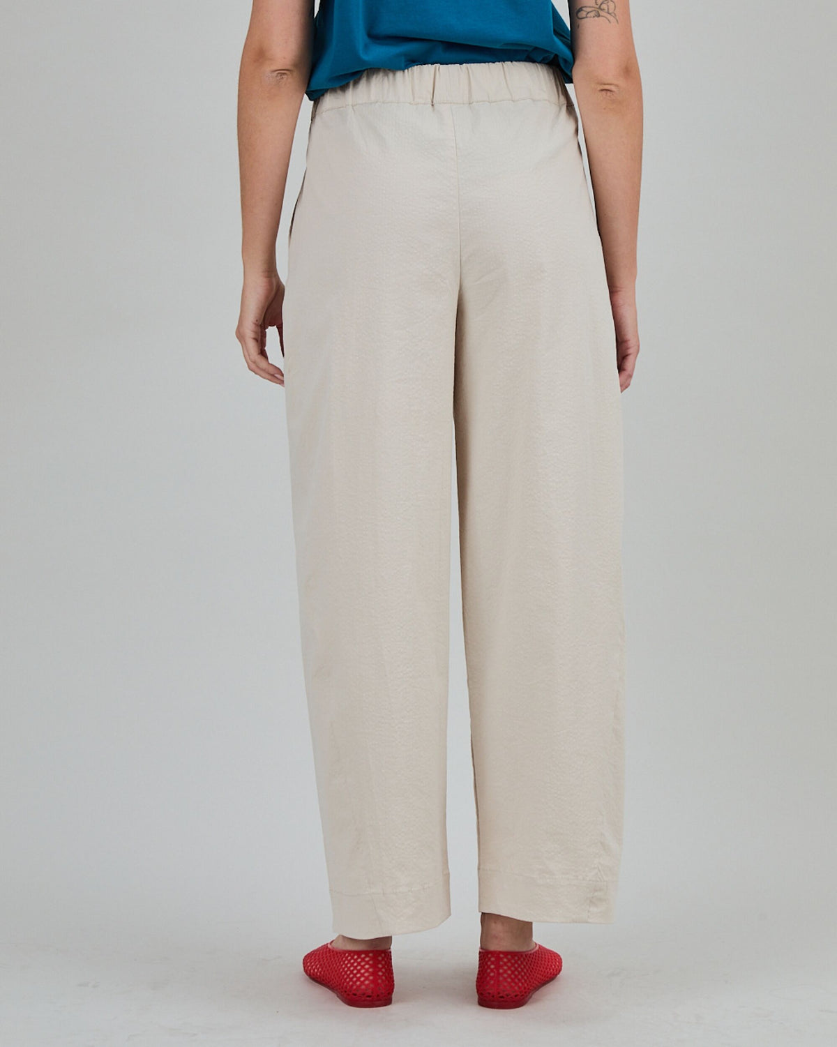 Picnic Oversize Pants Sand