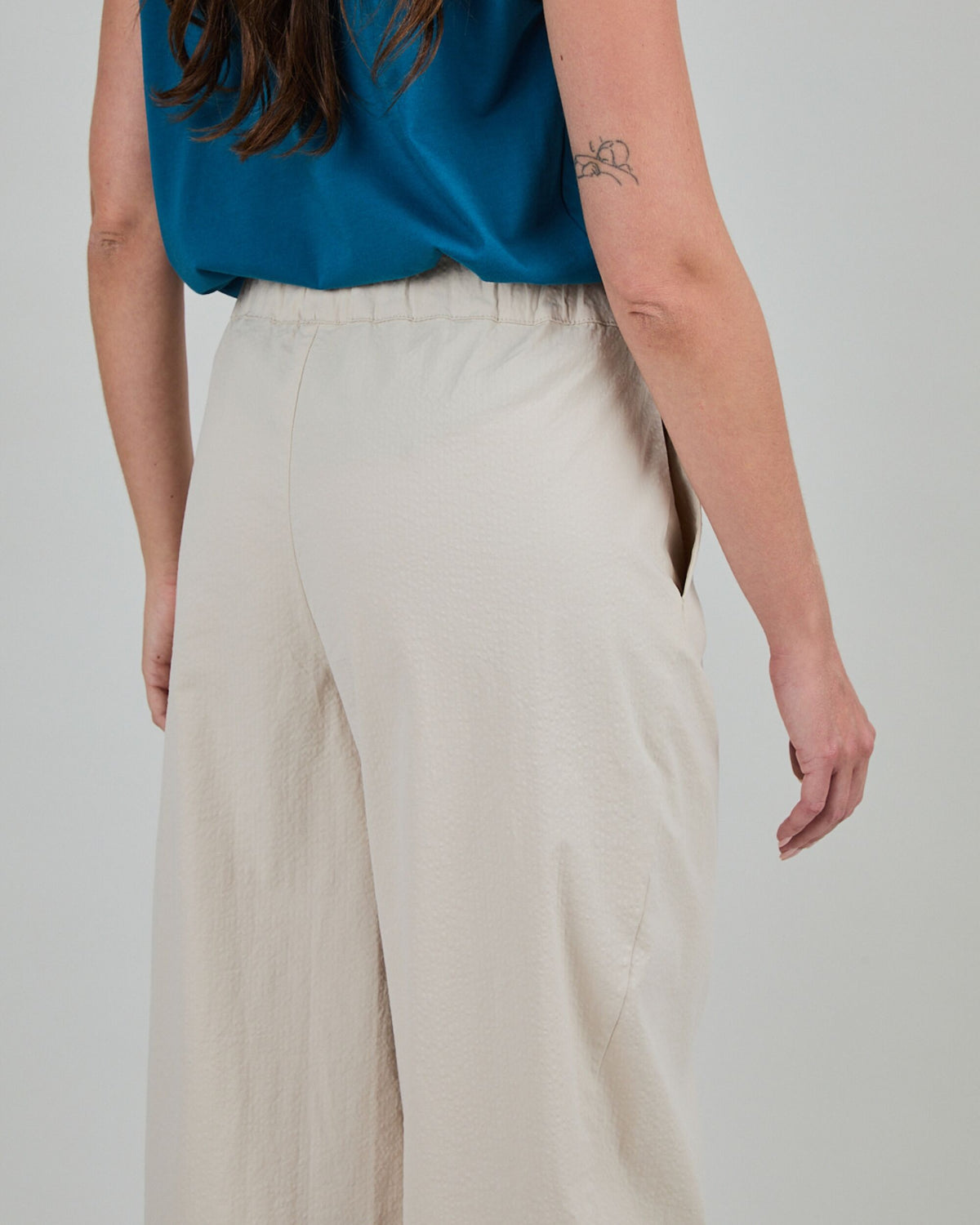 Picnic Oversize Pants Sand