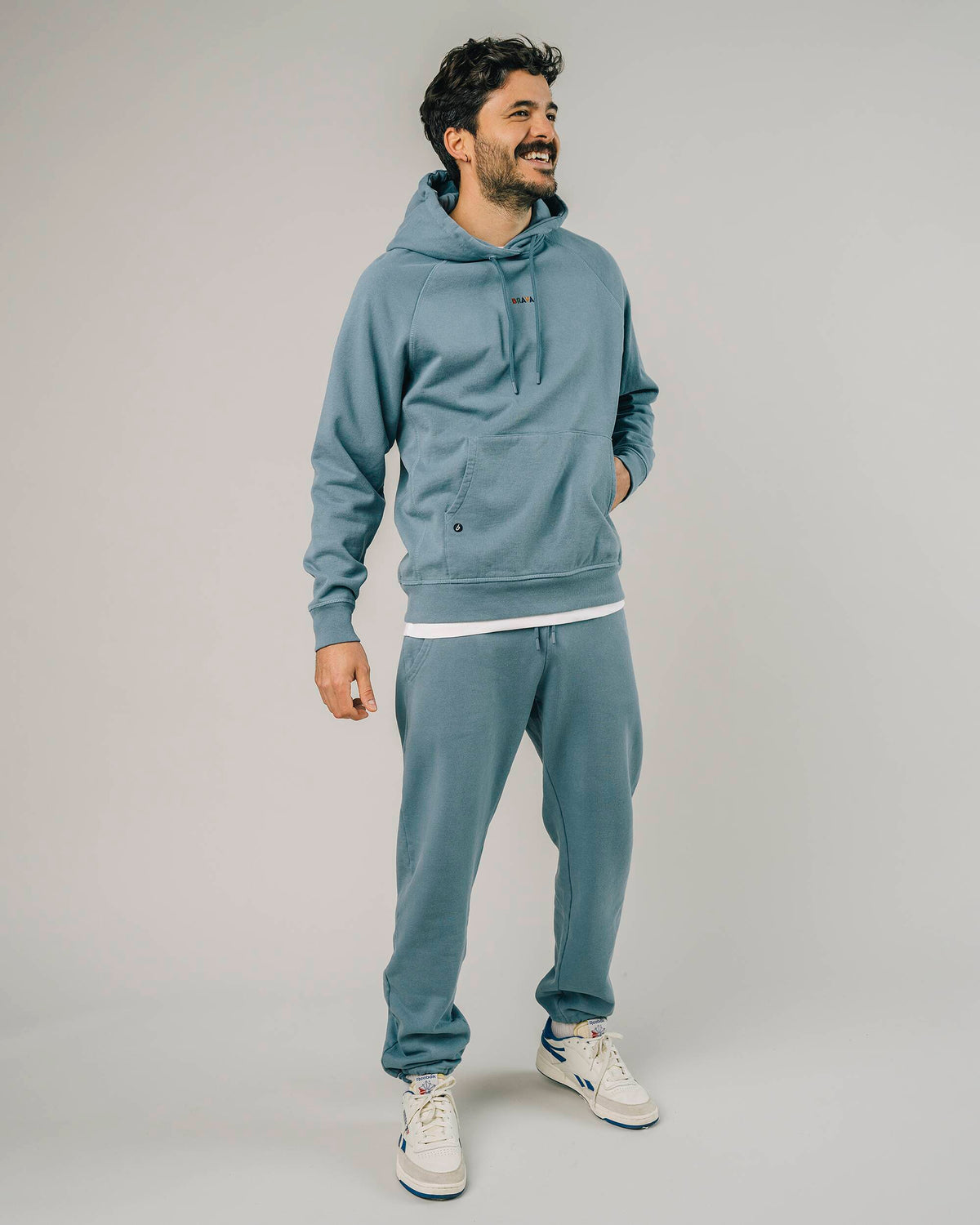 Brava Hoodie Ocean