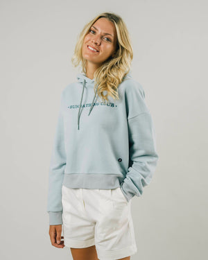 Sunbathing Hoodie Mist