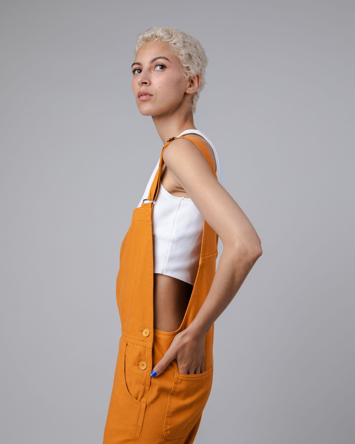 Workwear Overall Topaz